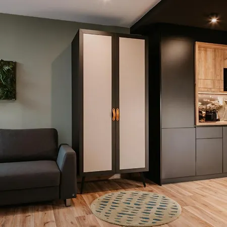 Lejlighedshotel Rioca Posto 2 Wien