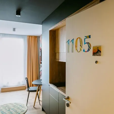 Rioca Posto 2 Lejlighedshotel 3*