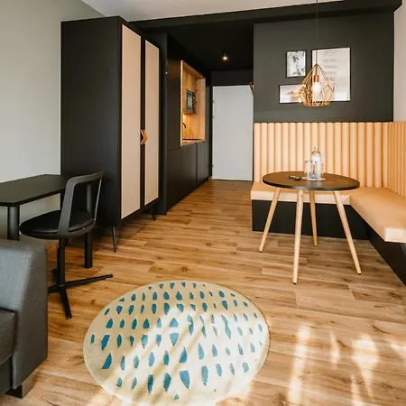 Lejlighedshotel Rioca Posto 2 3*