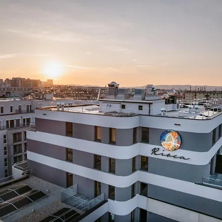 Lejlighedshotel Rioca Posto 2 3*