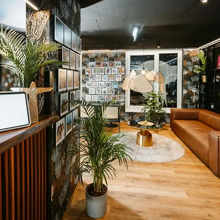 Lejlighedshotel Rioca Posto 2 Wien