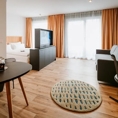 Lejlighedshotel Rioca Posto 2 Wien