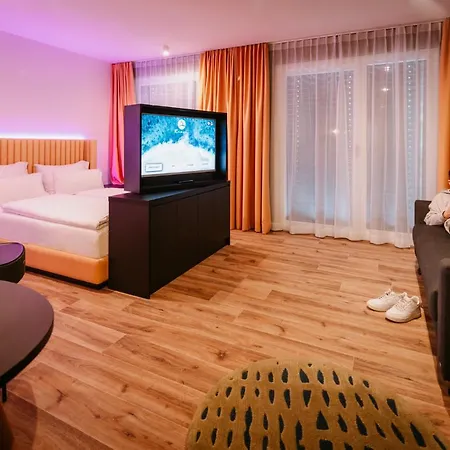 Rioca Posto 2 Lejlighedshotel Wien