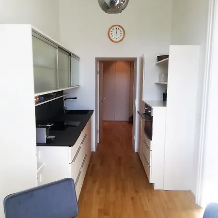 Appartement Casa Nostra - Moderne Lichtdurchflutete Am Augarten *