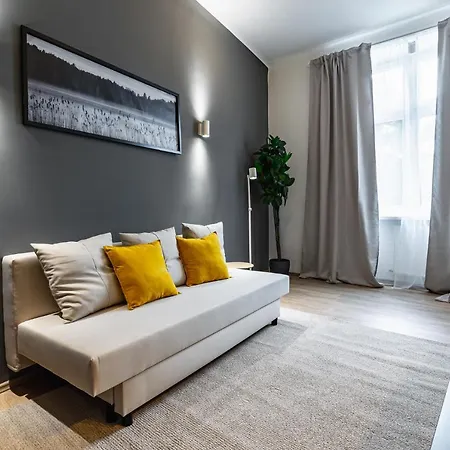 Newley Renovated Next To Hannovermarkt Vienna