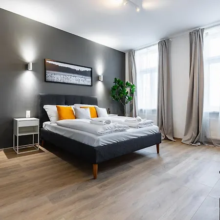 Newley Renovated Next To Hannovermarkt * Vienna