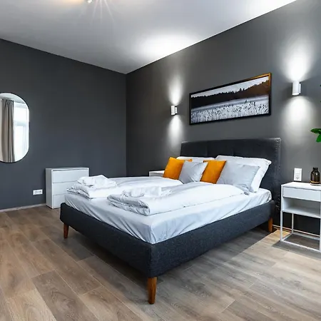 Apartment Newley Renovated Next To Hannovermarkt Vienna