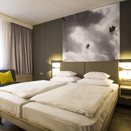Roomz Prater Wenen