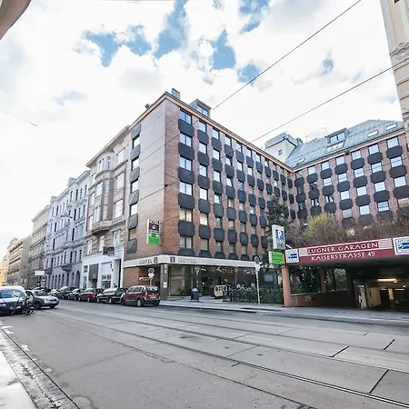 Kaffeemuehle Hotel Wenen