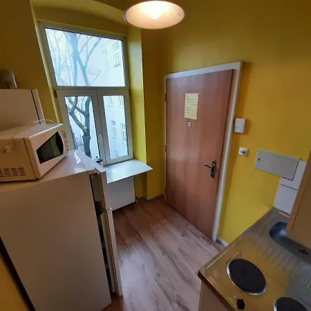 Monterooms Schonbrunn Guest house *