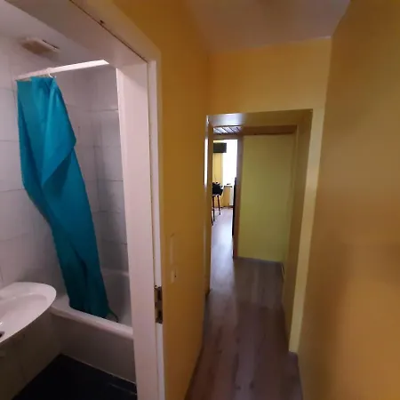 Monterooms Schonbrunn Guest house *
