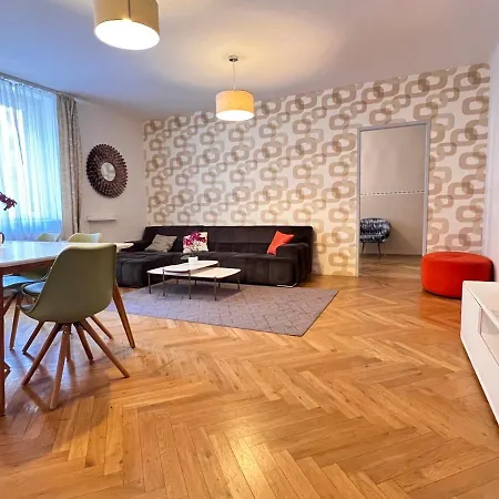 Apartment Exclusive Center Vienna