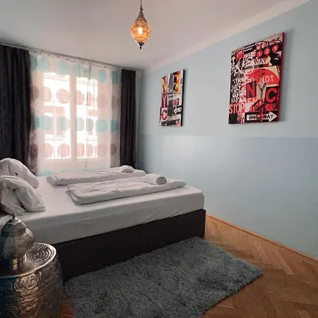 Apartment Exclusive Center Vienna