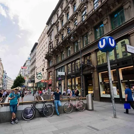 Luxurious In The Centre Of Wenen