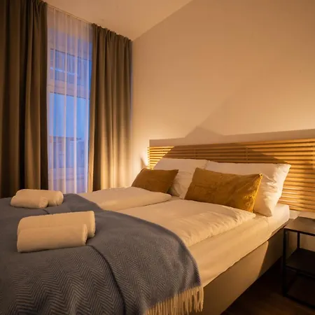 Apartamento Bright Boutique Located 15 Min From Stephansdom Viena