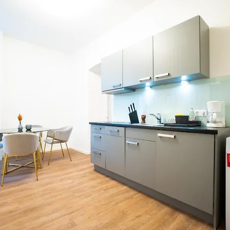 Apartamento Bright Boutique Located 15 Min From Stephansdom Viena