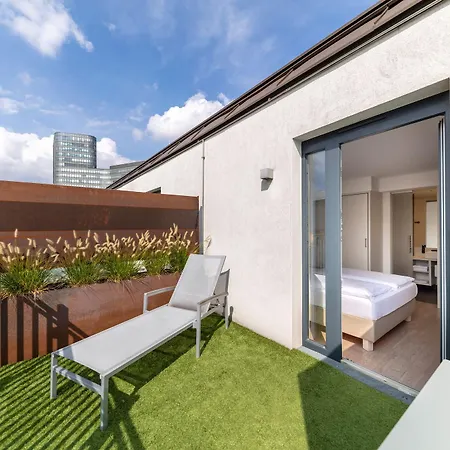 Hotel Zeitgeist Hauptbahnhof Vienna