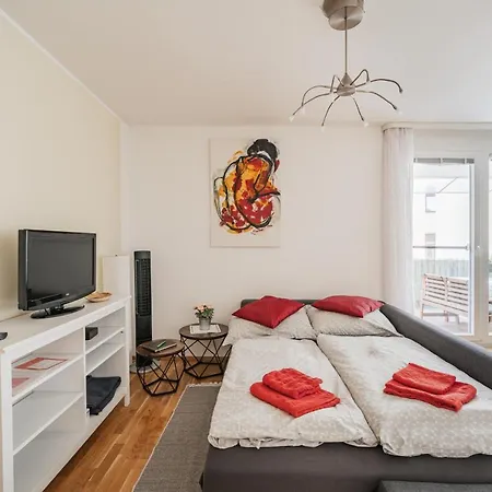 17 C&j's Apartmán Vídeň