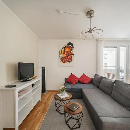 Apartmán 17 C&j's Vídeň