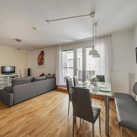Apartmán 17 C&j's *