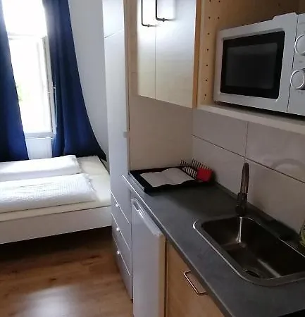 Apartment Luna Vienna