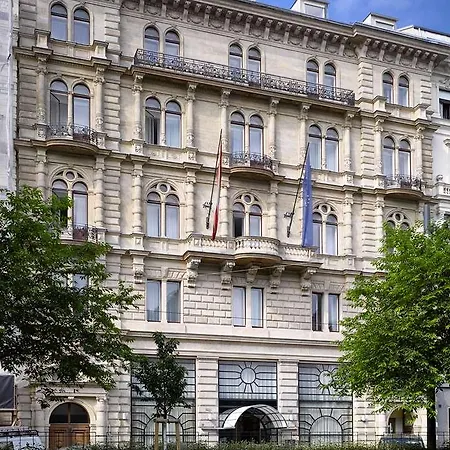 Hotel K+k Palais Vienna