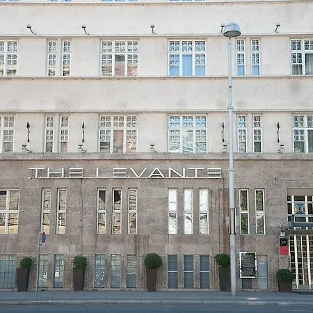 The Levante Parliament A Design (adults Only) 4* Viena