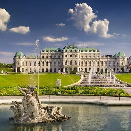 Belvedere Center * Vienna