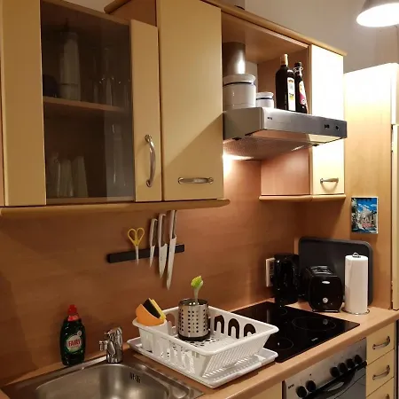Apartment 1090 Vienna