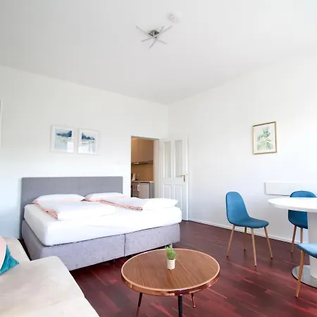 Comfortable 1100 With Contactless Check-in * Vídeň