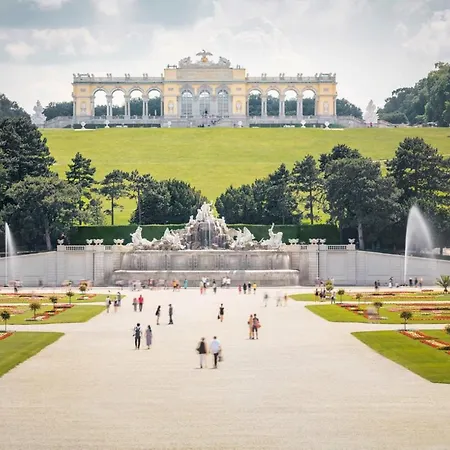 Apartment Abieshomes Serviced - Schönbrunn Wien