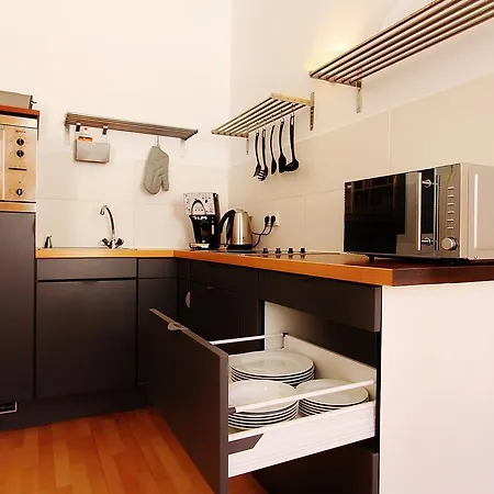 Premium Altes Akh Apartment