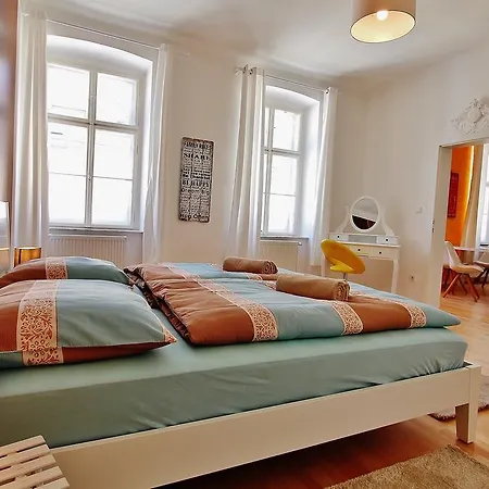 Premium Altes Akh Apartment *
