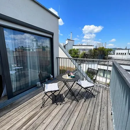 Apartment Wunderschones Vienna