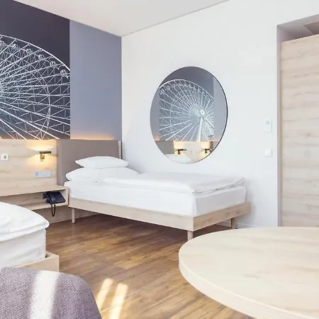 Hotel Roomz Prater