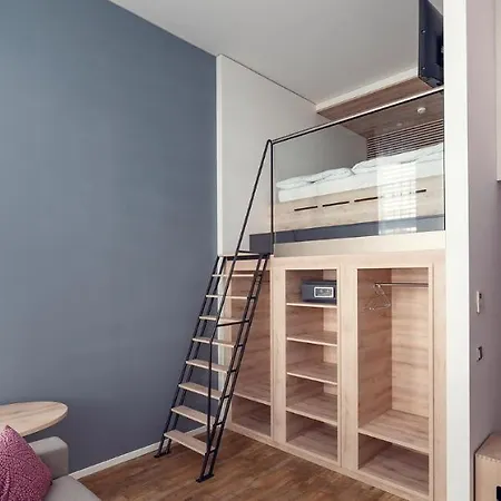 Roomz Prater Wenen