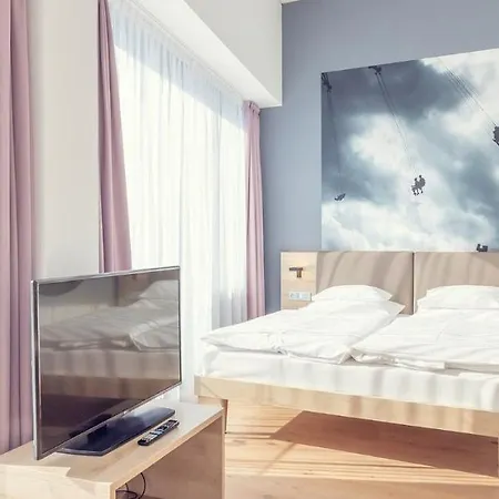 Roomz Prater Hotel