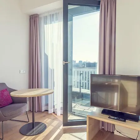 Roomz Prater Hotel 4*