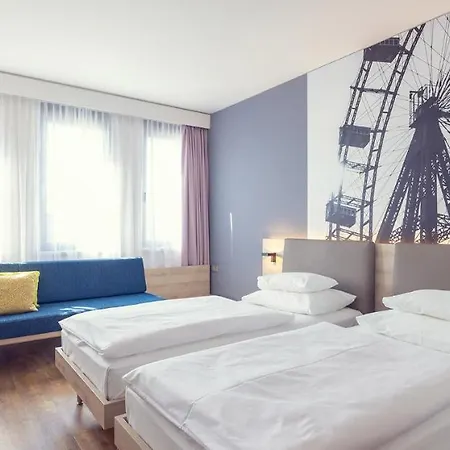 Hotel Roomz Prater Wenen