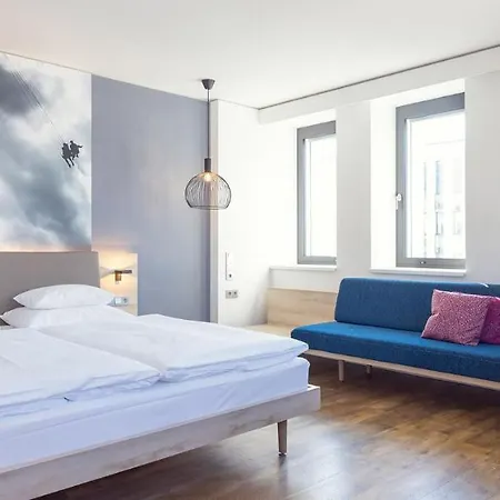 Roomz Prater Hotel