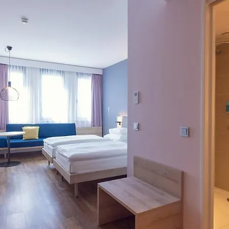 Roomz Prater 4* Wenen