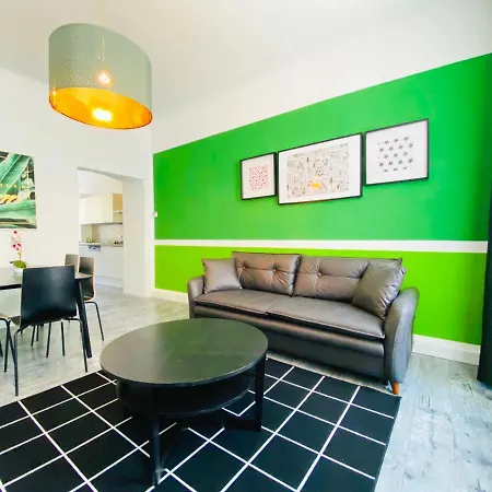 Highlight Donaustadt Apartment Vienna