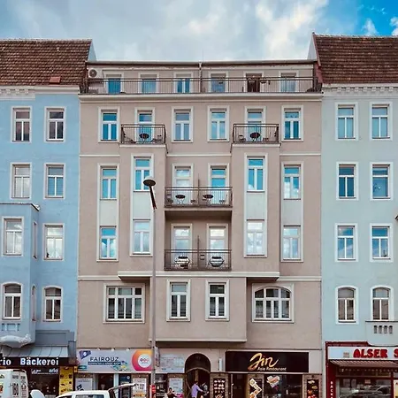 Flarent Apartments-hg Vienna