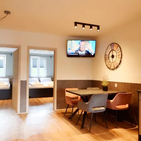 Mh Apartment Vienna
