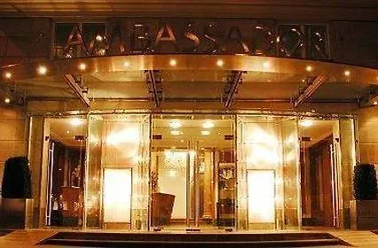 Отель Ambassador Вена