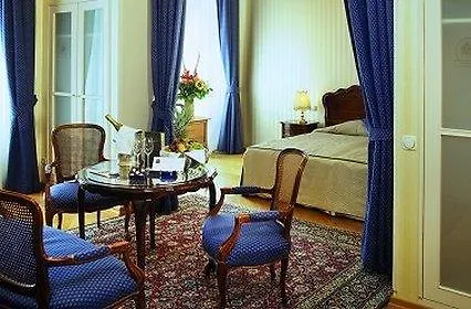 Ambassador Отель Вена