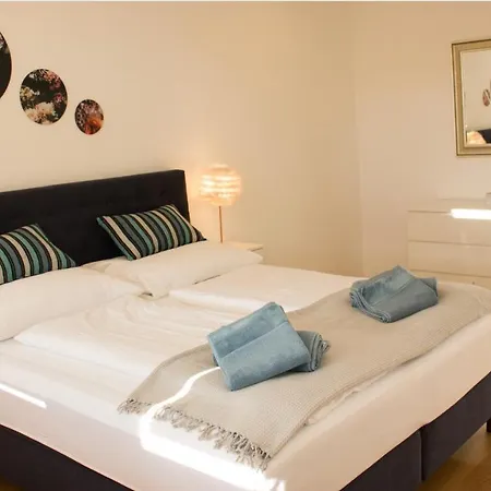 Daire Wolkenresidenz L Dg1'12 *