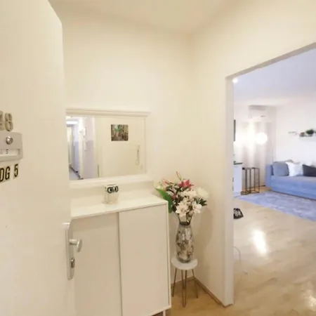 Stadtparadies L Dg5'14 Apartment Vienna