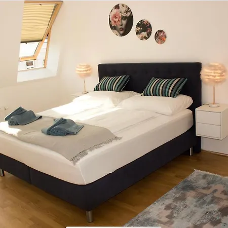 Daire Wolkenresidenz L Dg1'12