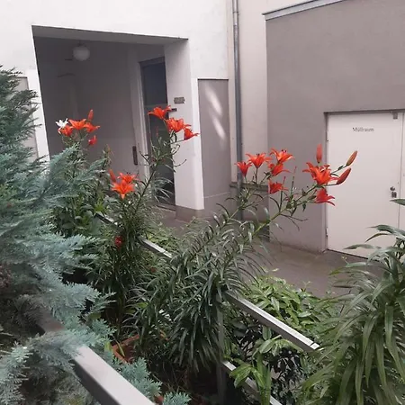 Apartmán Dahlia Vídeň